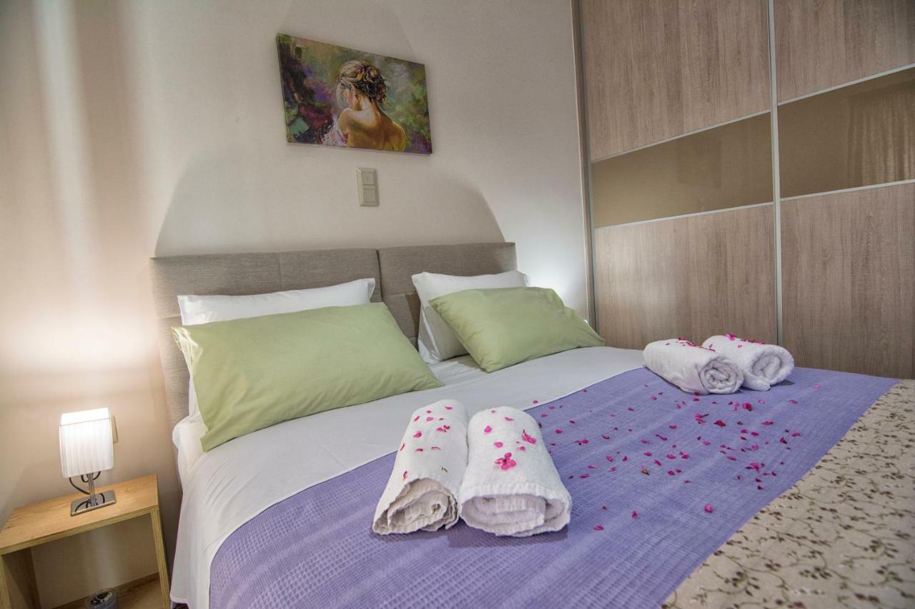 Pasiphae New Apartment Sea & City Chania  Exterior photo