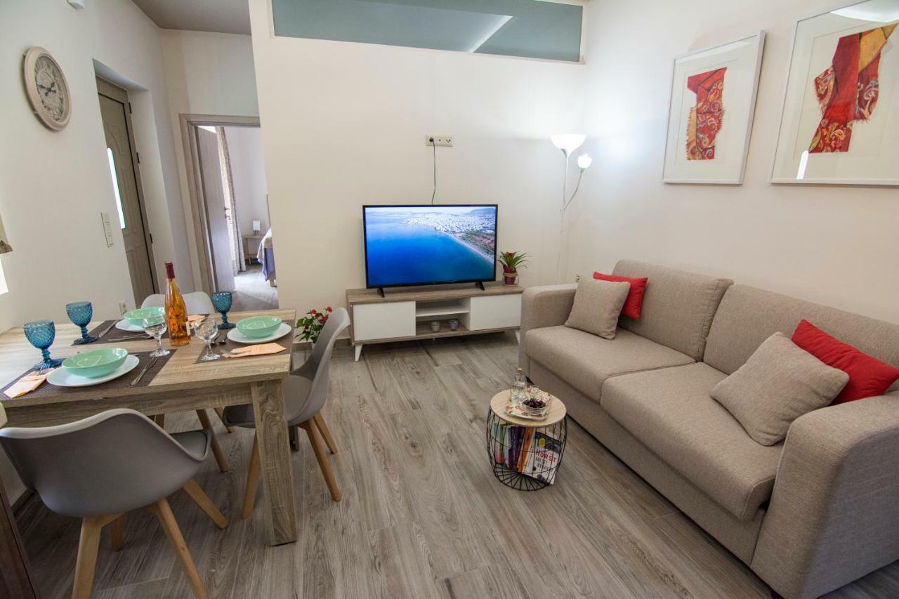Pasiphae New Apartment Sea & City Chania  Exterior photo