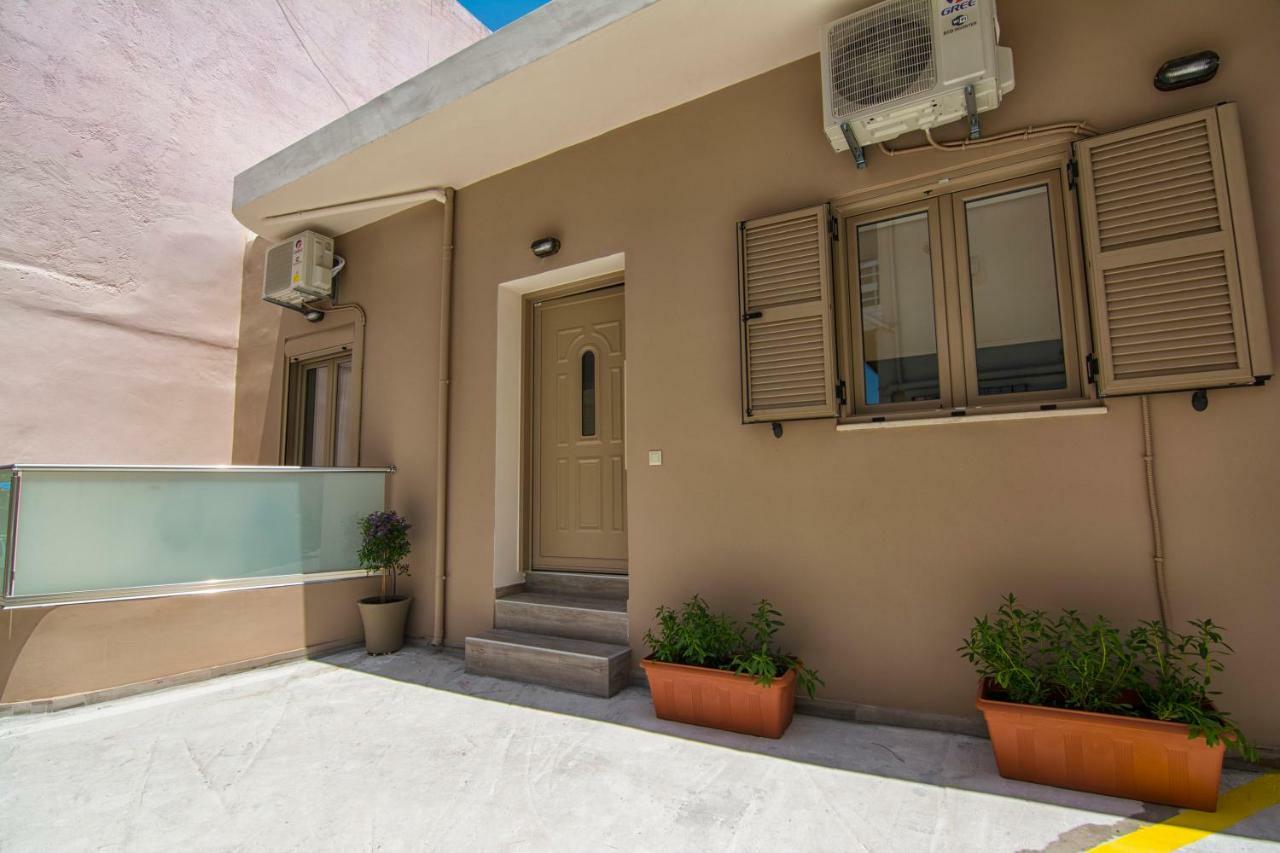 Pasiphae New Apartment Sea & City Chania  Exterior photo