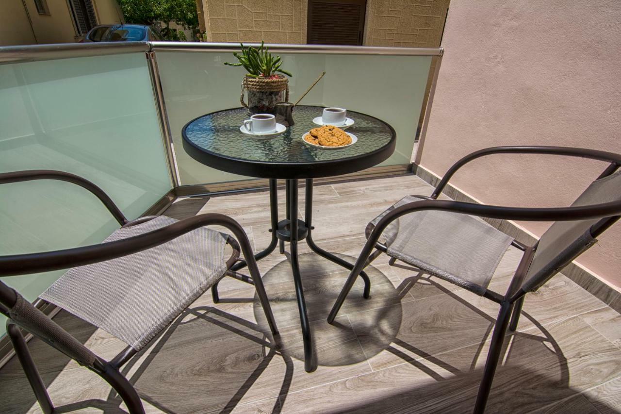 Pasiphae New Apartment Sea & City Chania  Exterior photo