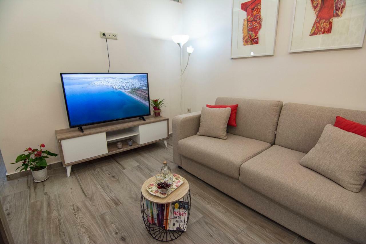 Pasiphae New Apartment Sea & City Chania  Exterior photo